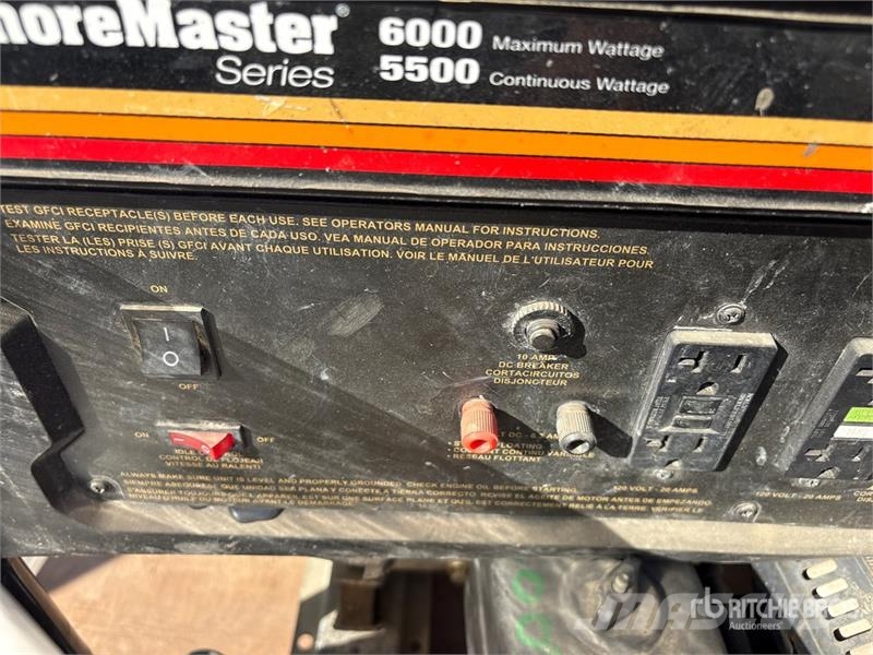 ChoreMaster 5.5 kW Portable Generator Set Ostali agregati