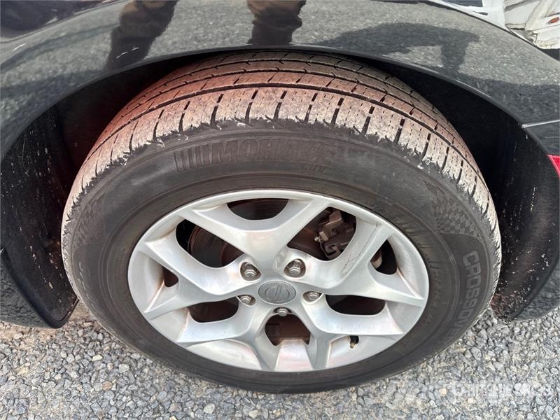 Chrysler Pacifica Minivan Automašīnas