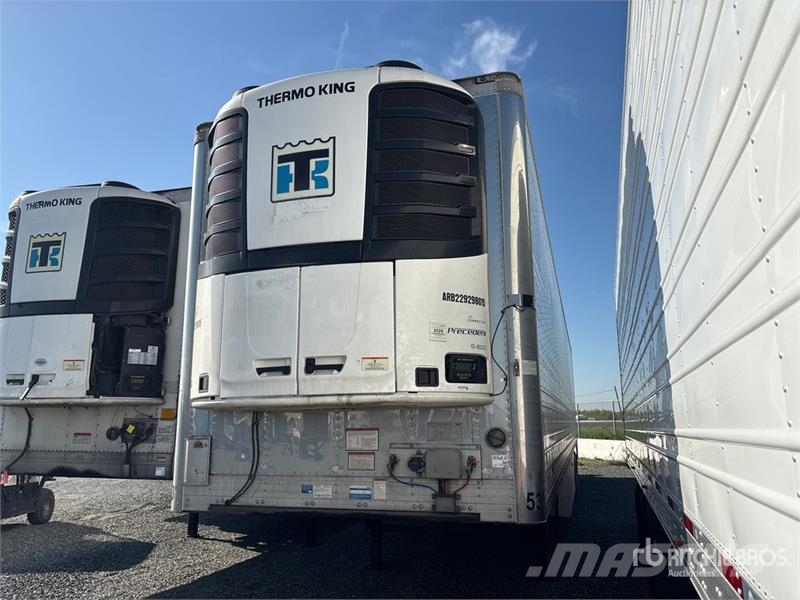 CIMC 1RBR5305 Koel-vries opleggers