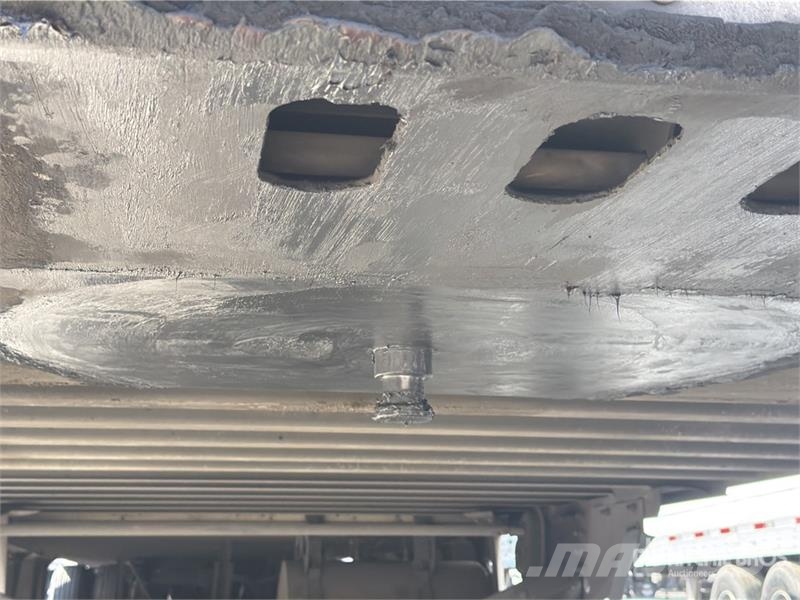 CIMC 1RBR5305 نصف مقطورات بدرجة حرارة قابلة للضبط