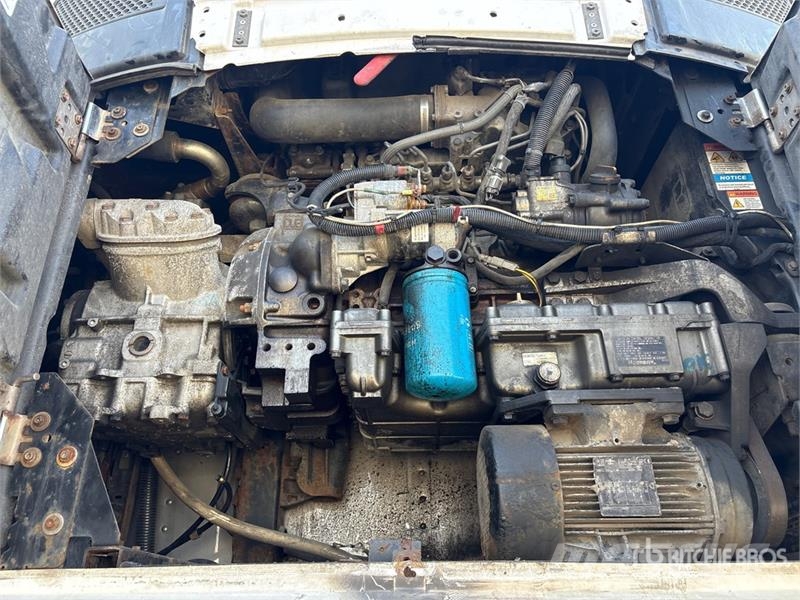 CIMC 1RBR5305 Hladilne polprikolice