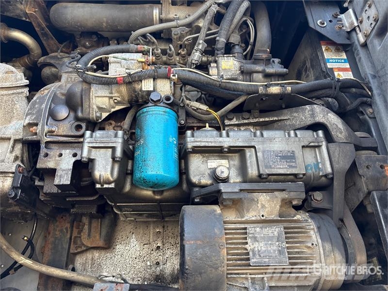 CIMC 1RBR5305 Hladilne polprikolice
