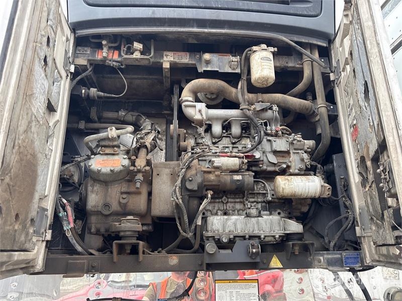 CIMC 1RBR5305 控溫式半拖車