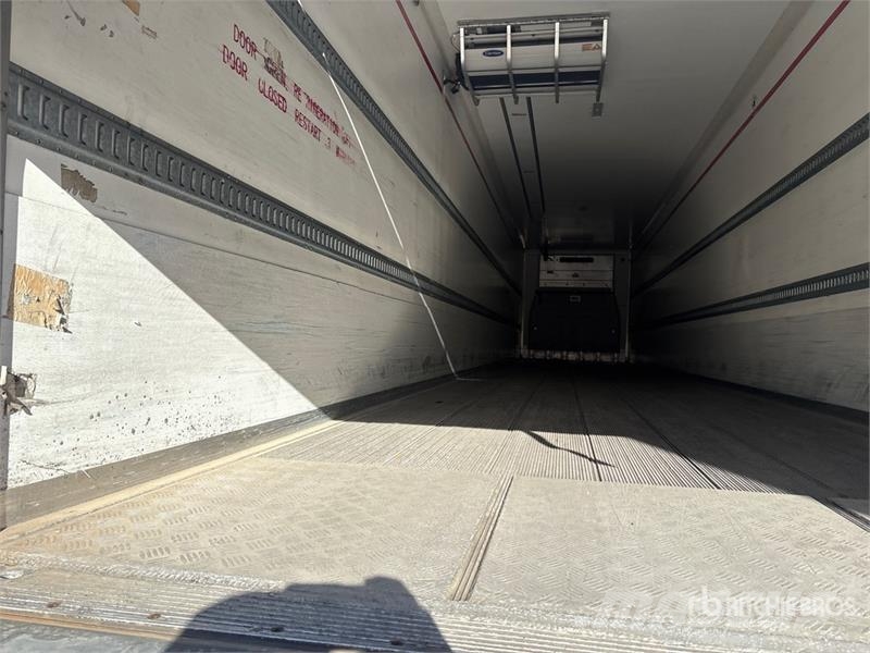 CIMC 1RMR50.5 51 ft T/A Refrigerated Trailer Kühlauflieger