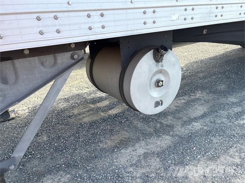 CIMC 1RMR50.5 51 ft x 102 in T/A Refrigerated Trailer Kühlauflieger