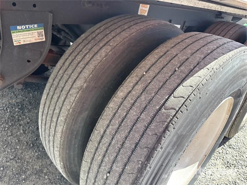 CIMC 1RMR50.5 51 ft x 102 in T/A Refrigerated Trailer Hladilne polprikolice