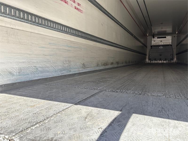 CIMC 1RMR50.5 51 ft x 102 in T/A Refrigerated Trailer Hladilne polprikolice