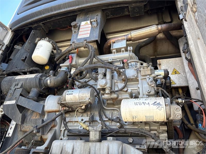 CIMC 1RMR50.5 51 ft x 102 in T/A Refrigerated Trailer Hladilne polprikolice