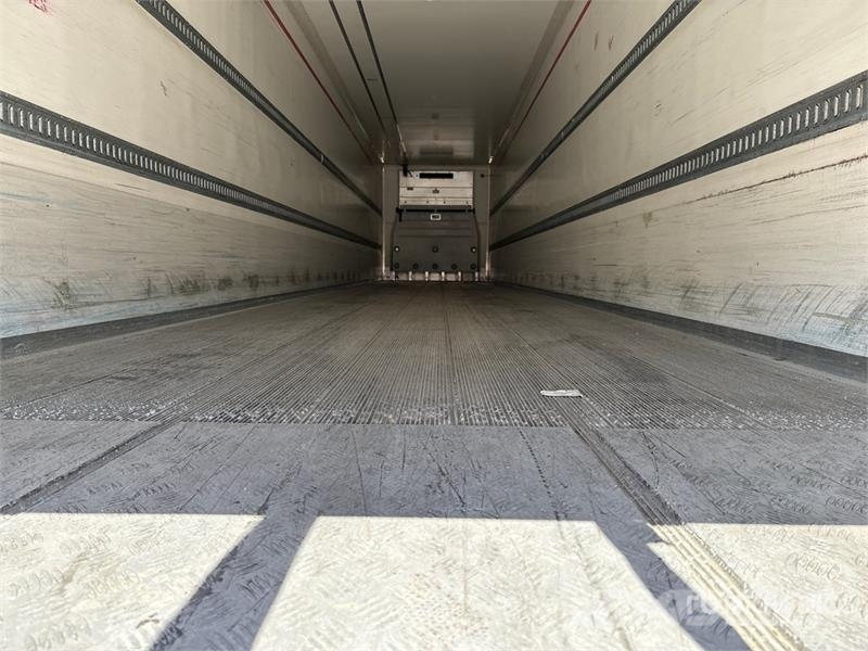 CIMC 1RMR50.5 51 ft x 102 in T/A Refrigerated Trailer Hladilne polprikolice