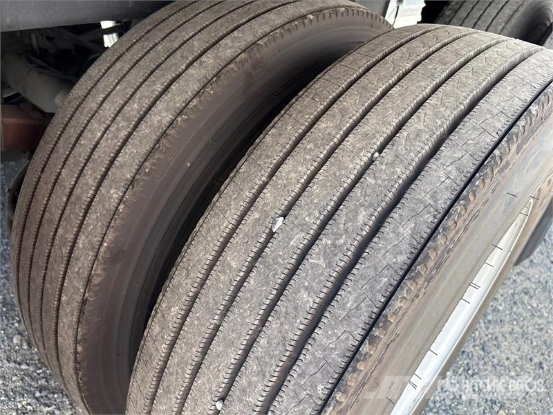 CIMC 1RMR50.5 51 ft x 102 in T/A Refrigerated Trailer Hladilne polprikolice