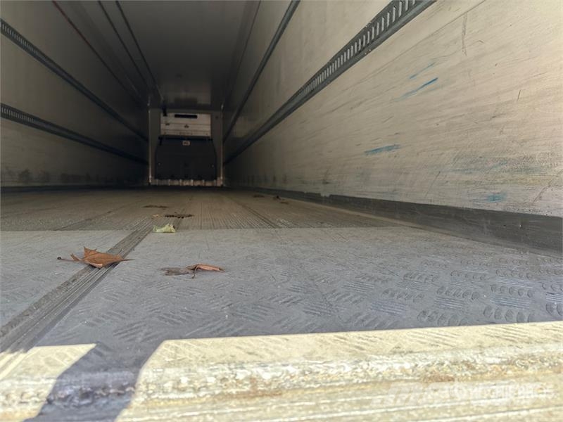 CIMC 1RMR50.5 51 ft x 102 in T/A Refrigerated Trailer Hladilne polprikolice