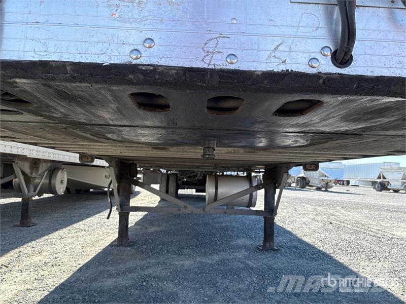 CIMC 1RMR50.5 51 ft x 102 in T/A Refrigerated Trailer Hladilne polprikolice