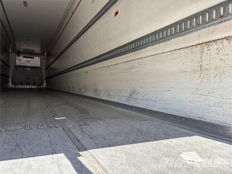 CIMC 1RMR50.5 51 ft x 102 in T/A Refrigerated Trailer Hladilne polprikolice
