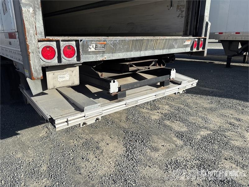 CIMC 51 ft T/A Refrigerated Trailer Temperature controlled semi-trailers