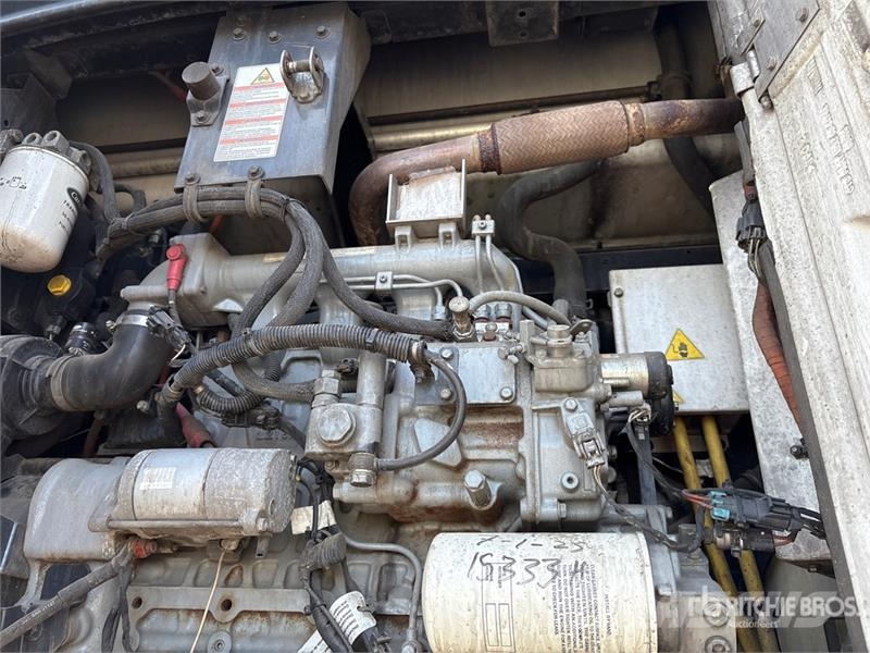 CIMC 51 ft T/A Refrigerated Trailer Semi remorque frigorifique
