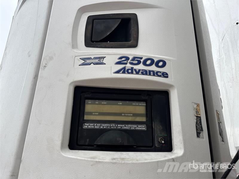 CIMC 53 ft x 102 in T/A Refrigerated Trailer Semi Reboques Isotérmicos