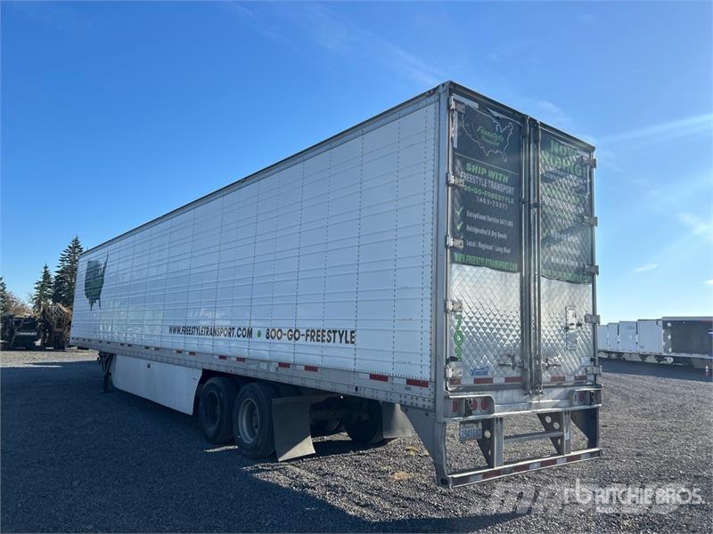 CIMC 53 ft x 102 in T/A Refrigerated Trailer Kühlauflieger