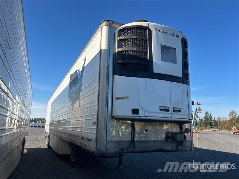 CIMC 53 ft x 102 in T/A Refrigerated Trailer Kühlauflieger