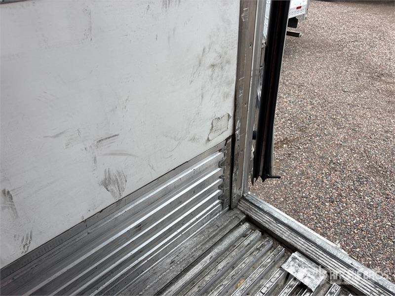 CIMC 53 ft x 102 in T/A Refrigerated Trailer Hladilne polprikolice