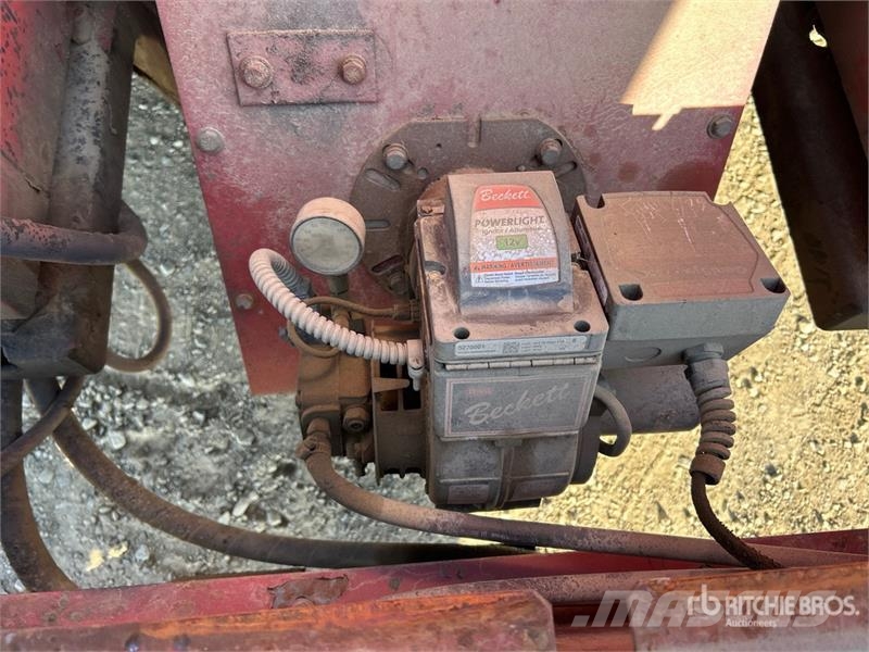 Cimline 230D Melter Applicator 其他