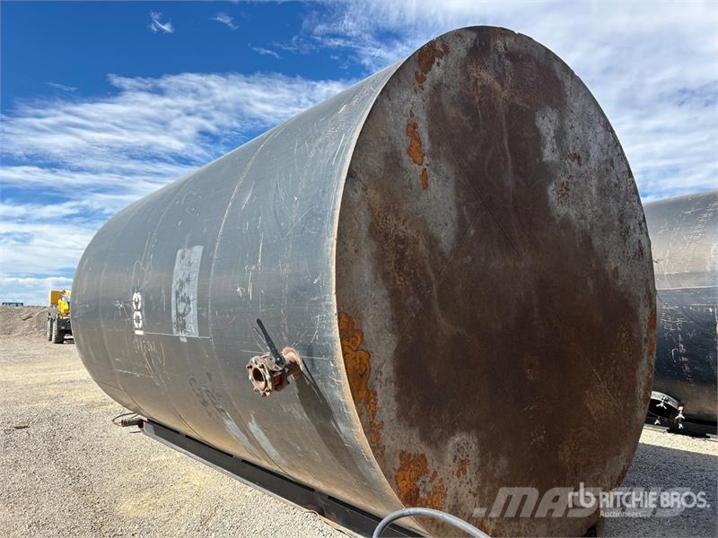 CIP 400 bbl Skid-Mounted Frac Tank Sonstige Baumaschinen