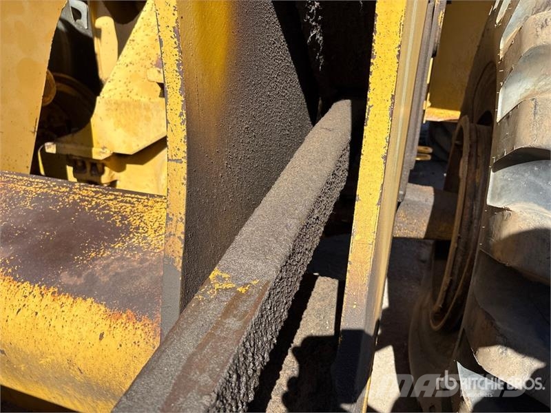 Clark 125C Wheel Loader Kolesni nakladalci