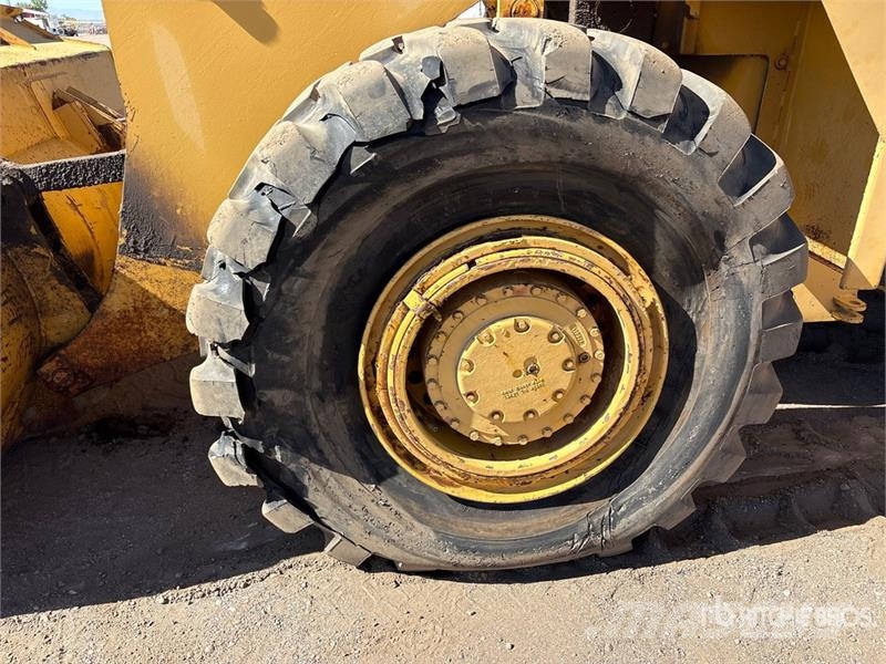 Clark 125C Wheel Loader Kolesni nakladalci