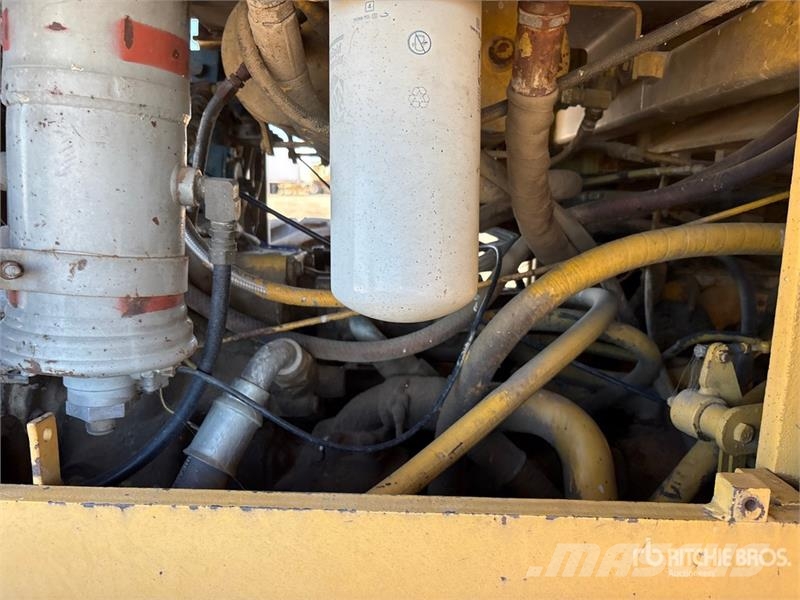 Clark 125C Wheel Loader Kolesni nakladalci