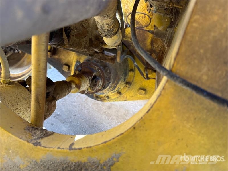 Clark 125C Wheel Loader Kolesni nakladalci