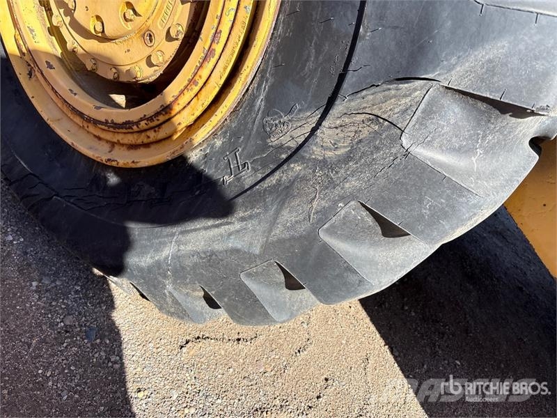 Clark 125C Wheel Loader Kolesni nakladalci