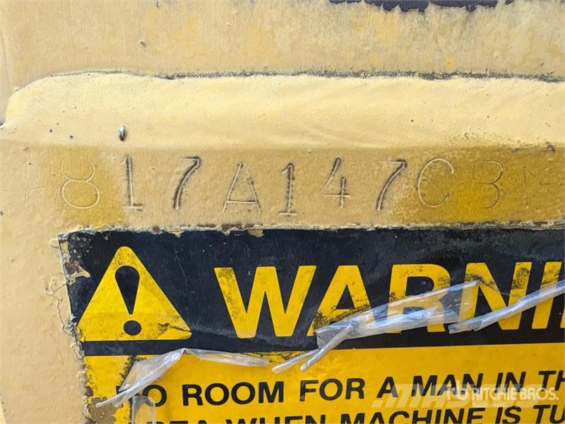 Clark 125C Wheel Loader Kolesni nakladalci