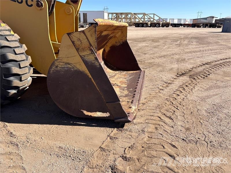 Clark 125C Wheel Loader Kolesni nakladalci