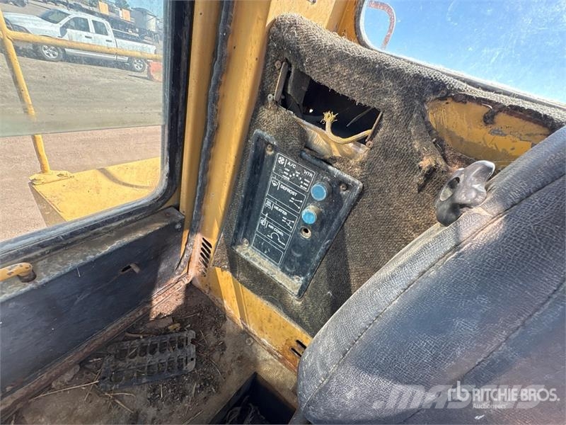 Clark 125C Wheel Loader Kolesni nakladalci