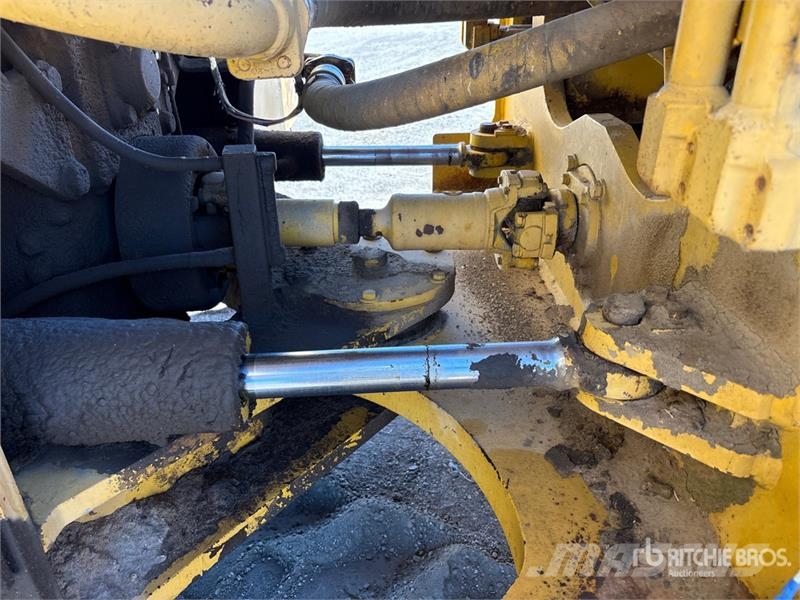 Clark 125C Wheel Loader Kolesni nakladalci