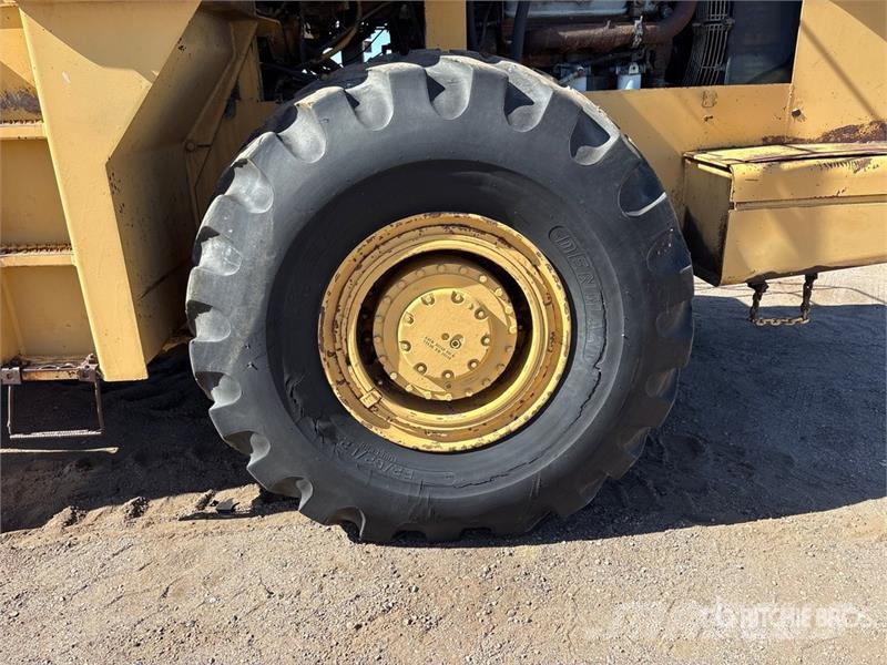 Clark 125C Wheel Loader Kolesni nakladalci