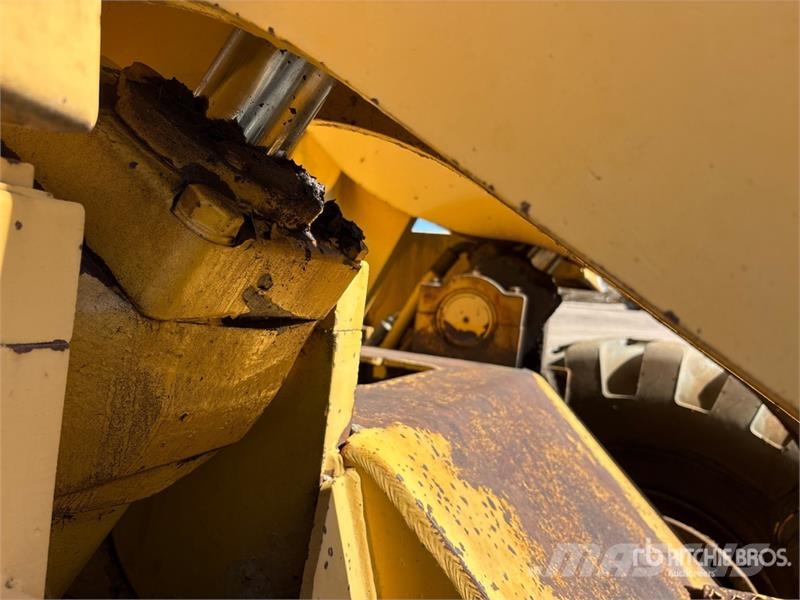 Clark 125C Wheel Loader Kolesni nakladalci