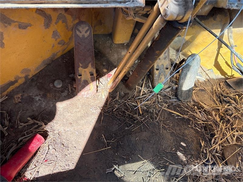 Clark 125C Wheel Loader Kolesni nakladalci