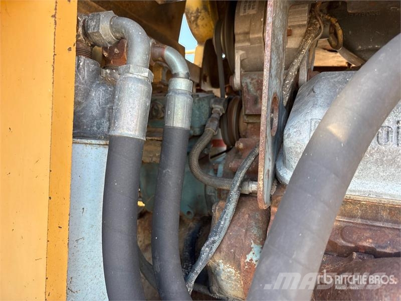Clark 125C Wheel Loader Kolesni nakladalci