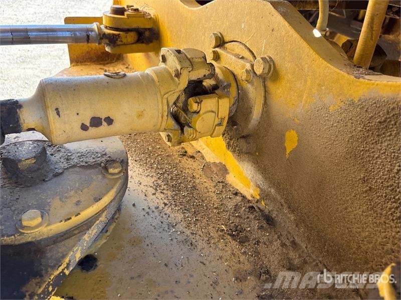 Clark 125C Wheel Loader Kolesni nakladalci