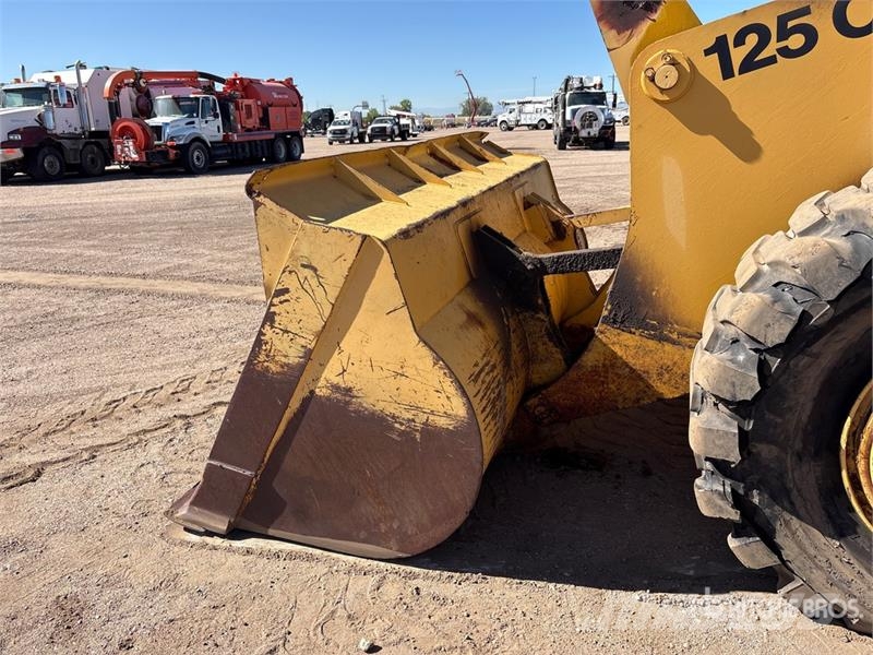 Clark 125C Wheel Loader Kolesni nakladalci