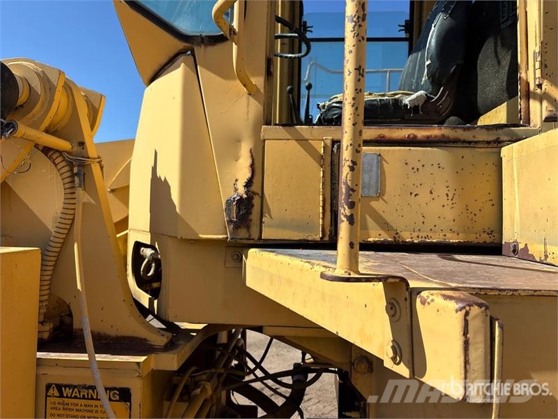 Clark 125C Wheel Loader Kolesni nakladalci