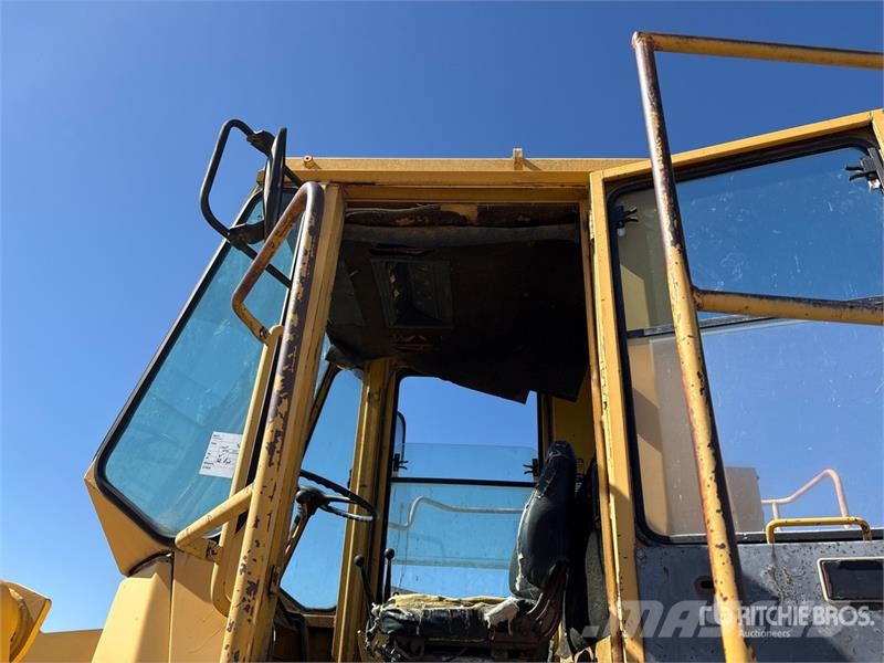 Clark 125C Wheel Loader Kolesni nakladalci