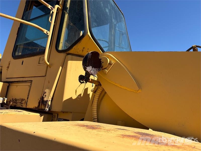 Clark 125C Wheel Loader Kolesni nakladalci
