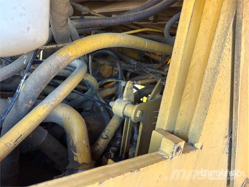 Clark 125C Wheel Loader Kolesni nakladalci