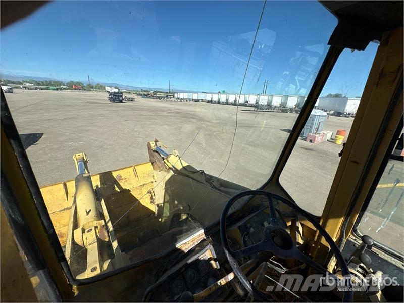 Clark 125C Wheel Loader Kolesni nakladalci