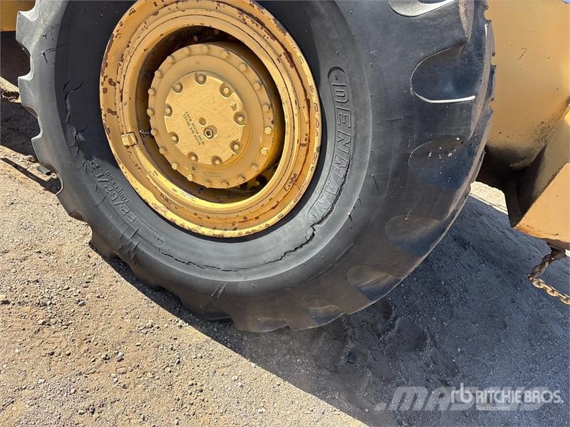 Clark 125C Wheel Loader Kolesni nakladalci