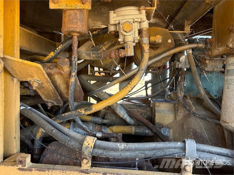 Clark 125C Wheel Loader Kolesni nakladalci