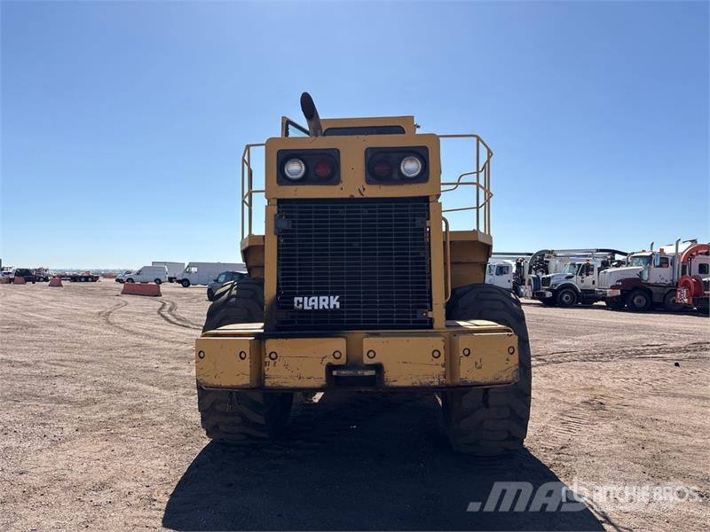 Clark 125C Wheel Loader Kolesni nakladalci