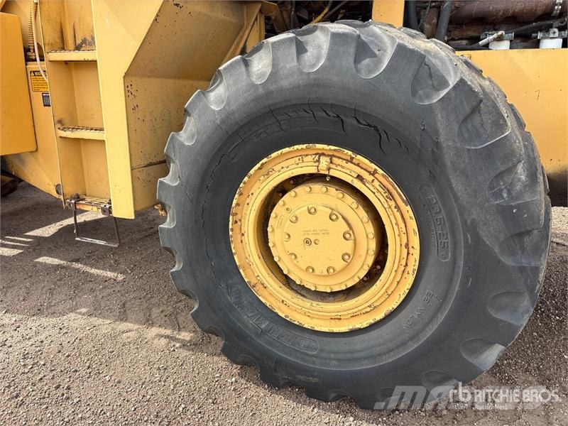Clark 125C Wheel Loader Cargadoras sobre ruedas