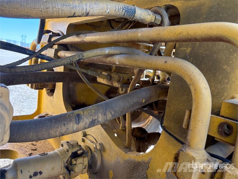 Clark 125C Wheel Loader Kolesni nakladalci